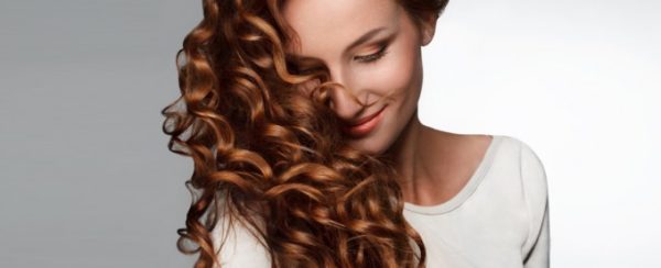 cabello radiante