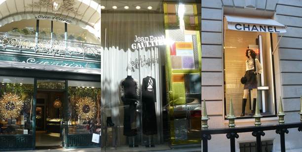 París, ciudad de moda
