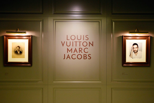 Vuitton y Jacobs