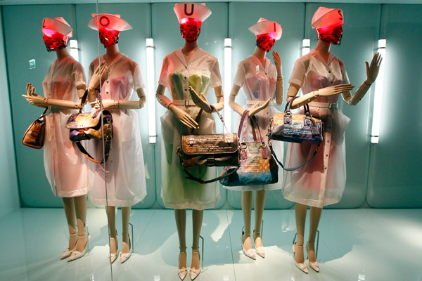 Vuitton - Jacobs