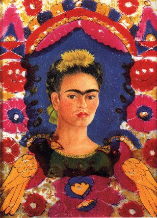 VOGUE resucita a Frida Kalho