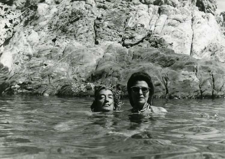 dali y gala