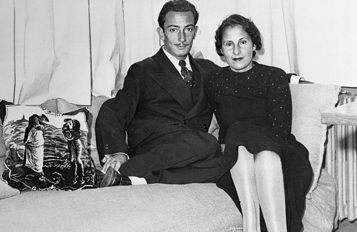 Gala, el diamante en bruto de Dalí