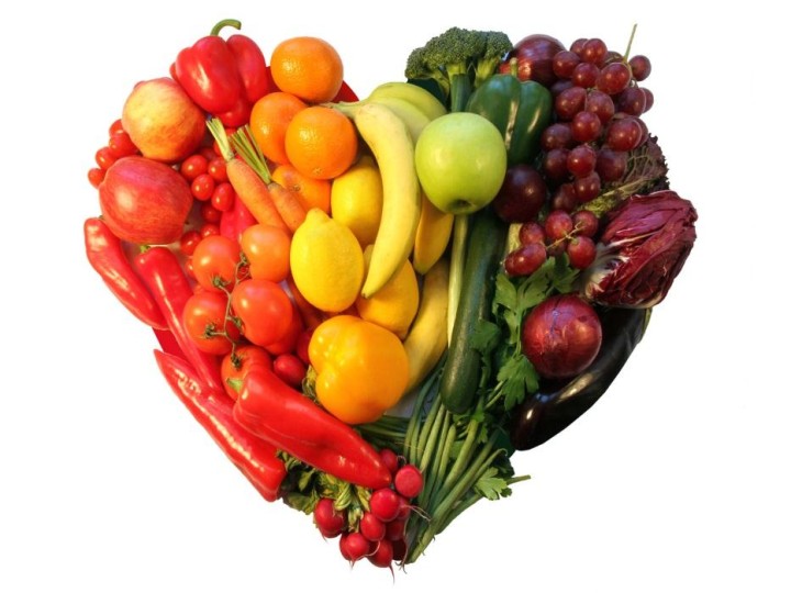 Propósito 2015: Alimentarme bien, ser más feliz