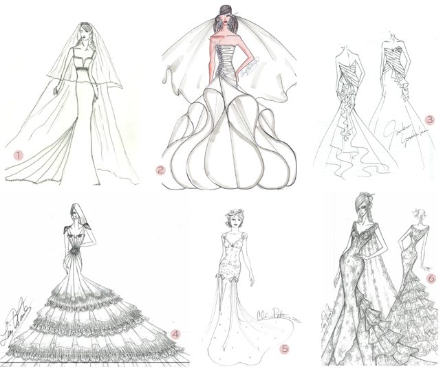 Vestidos de novia: ¿cuál te sienta mejor?