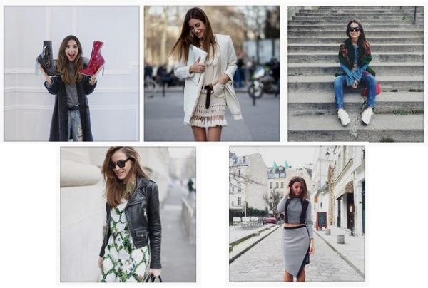 bloggers de moda