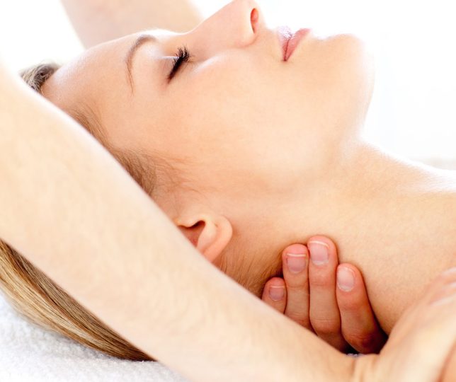 Osteopatía: disciplina terapéutica