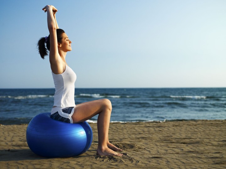 El pilates y sus beneficios