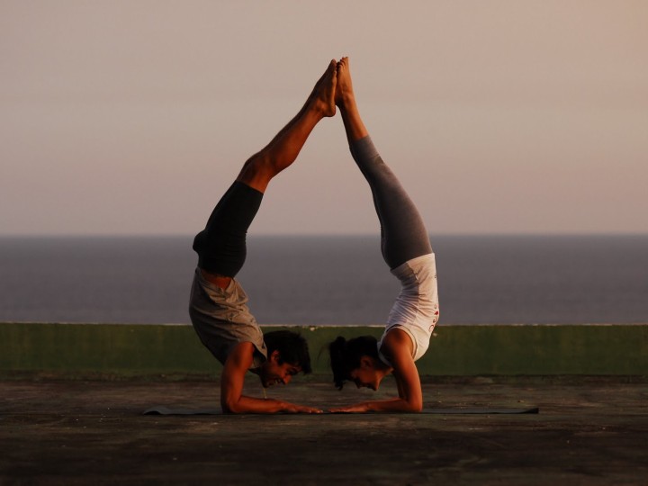 El deporte en pareja mejora la vida sexual