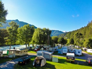 camping