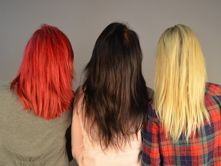¿Qué significa el color de tu pelo?