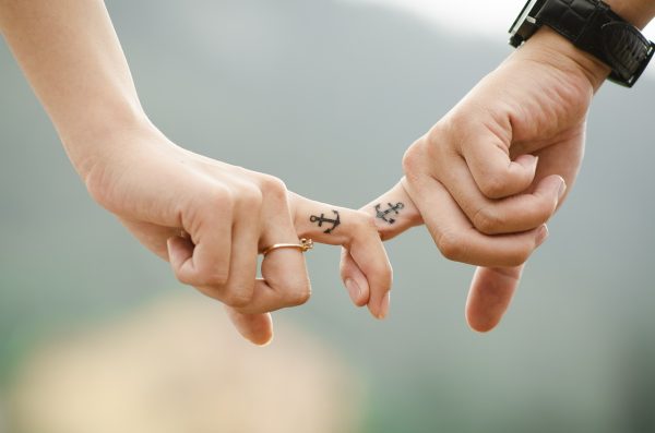 relación a distancia