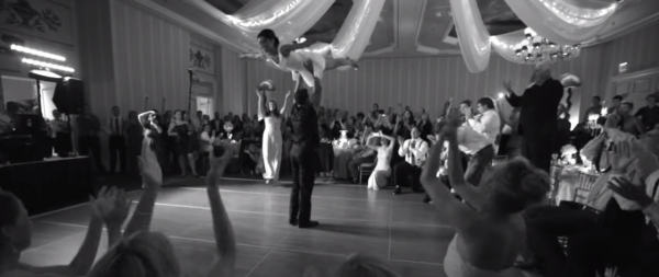 novios dirty dancing