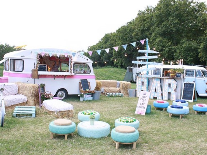 Eventos sobre ruedas: las mejores tendencias en Food Trucks