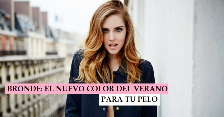 Ni rubio ni moreno, el color del verano se llama Bronde