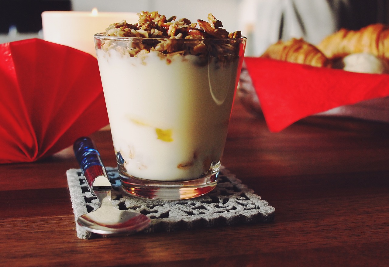 granola