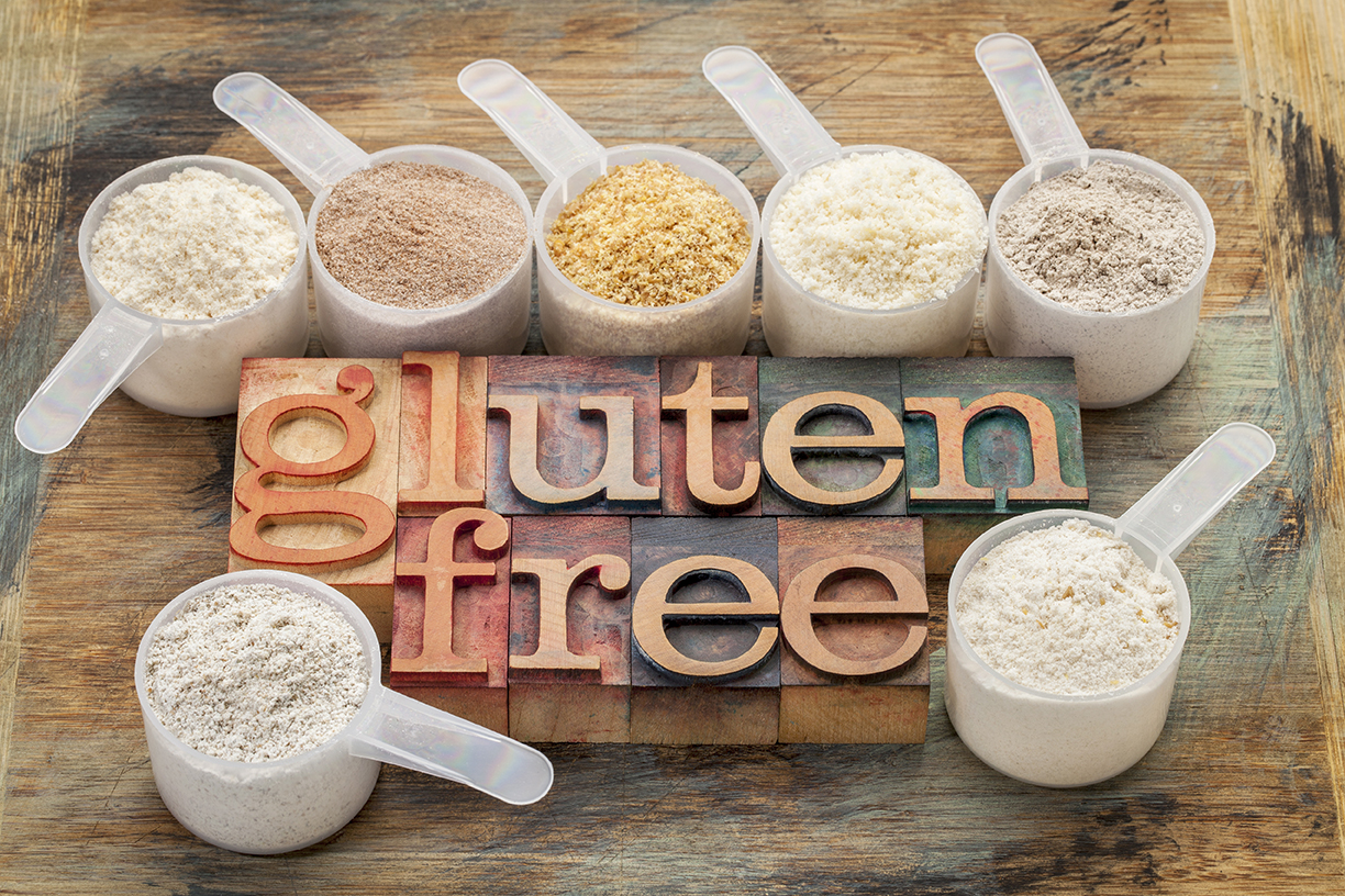 gluten free