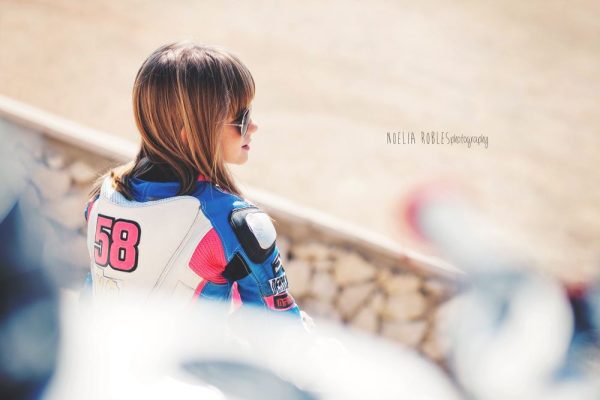 nina motorista