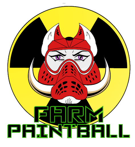 Farm Paintball