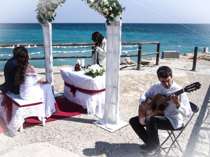 Wedding Guitarist Pablo Alcazar